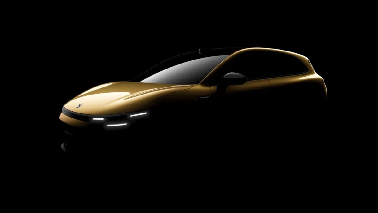 Leapmotor revela visual de hatch para brigar com Dolphin