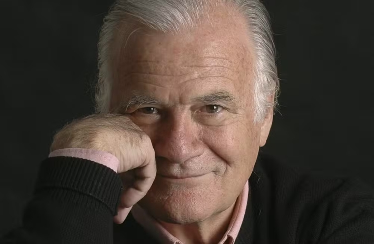 Mino Carta, um dos criadores da Quatro Rodas, morre aos 91 anos