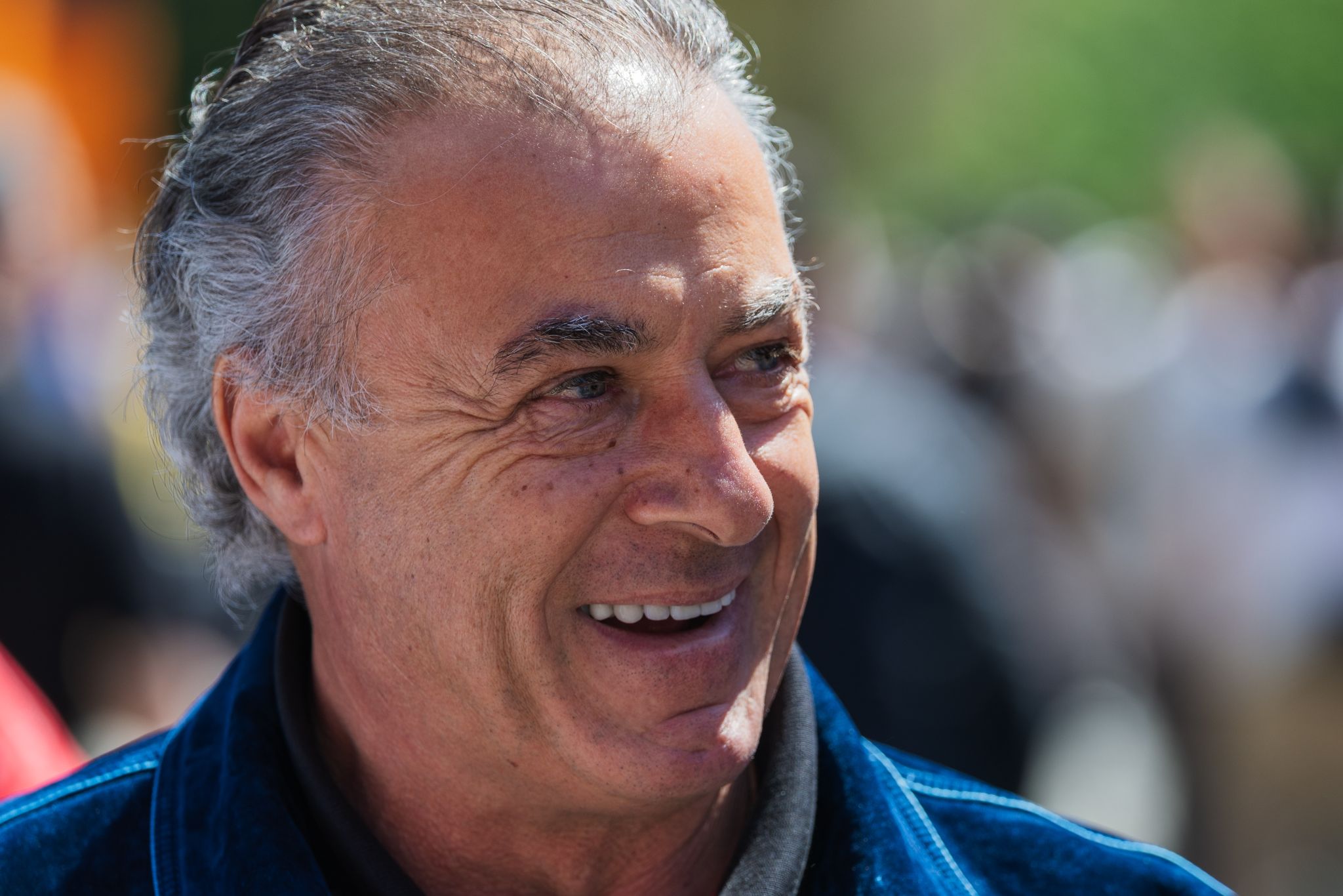 Autodromo,Enzo,E,Dino,Ferrari,,Imola,,Italy 16 may 2025;,Jean,Alesi,Of