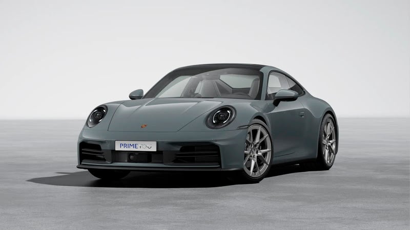 Porsche 911 Carrera