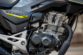 Honda CG 160 2026 (3)