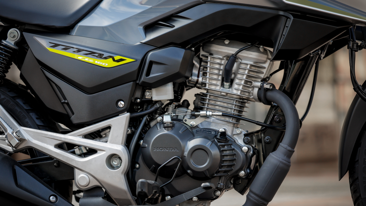 Honda CG 160 2026 (3)