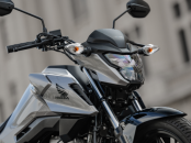 Honda CG 160 2026 (2)