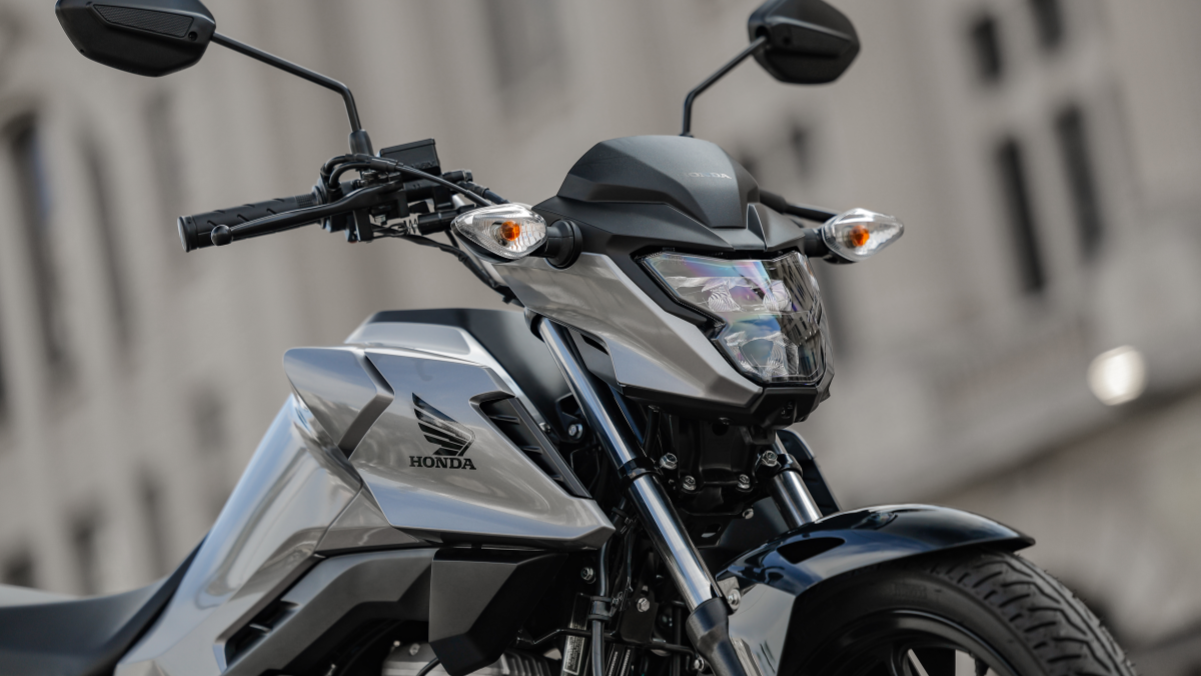 Honda CG 160 2026 (2)