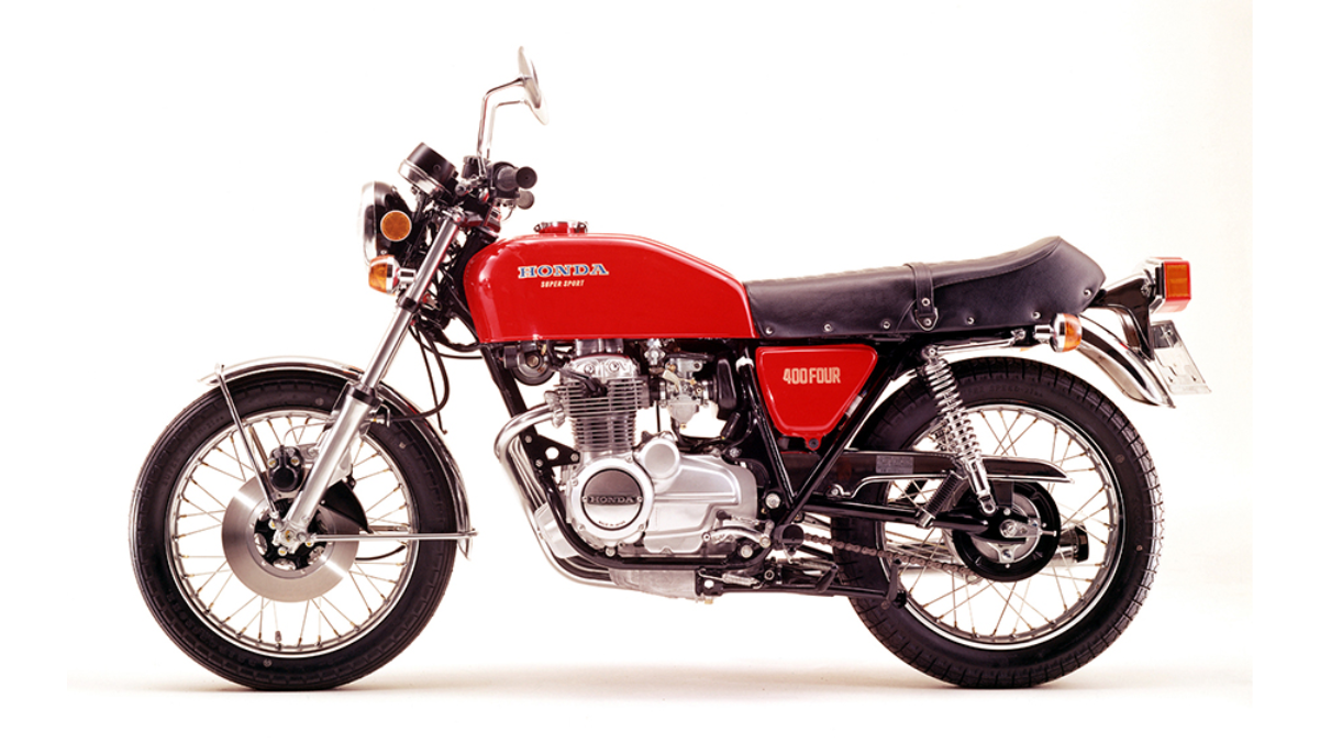 Honda CB 400 Four