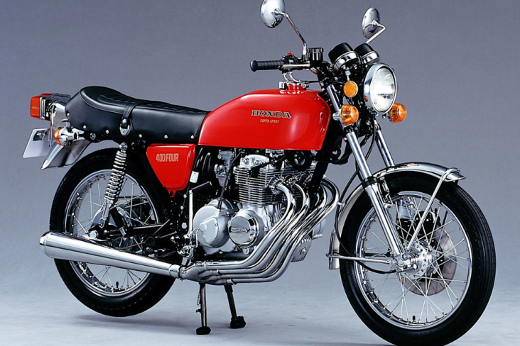 Honda CB 400 Four (1)