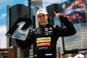 Colton Herta IndyCar