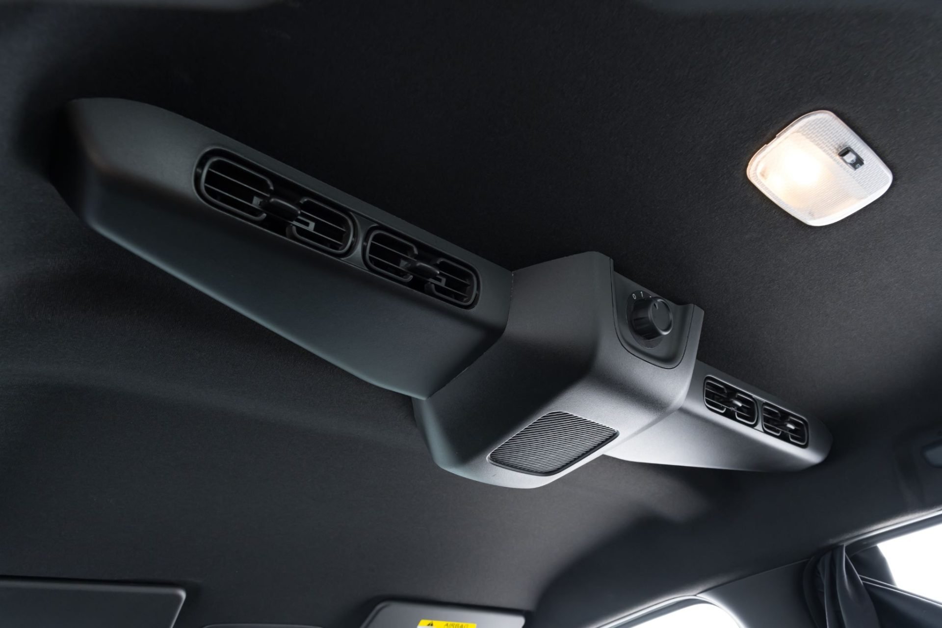 Citroën Aicross XTR 7 Turbo 200 Branco Interior ventilador de teto