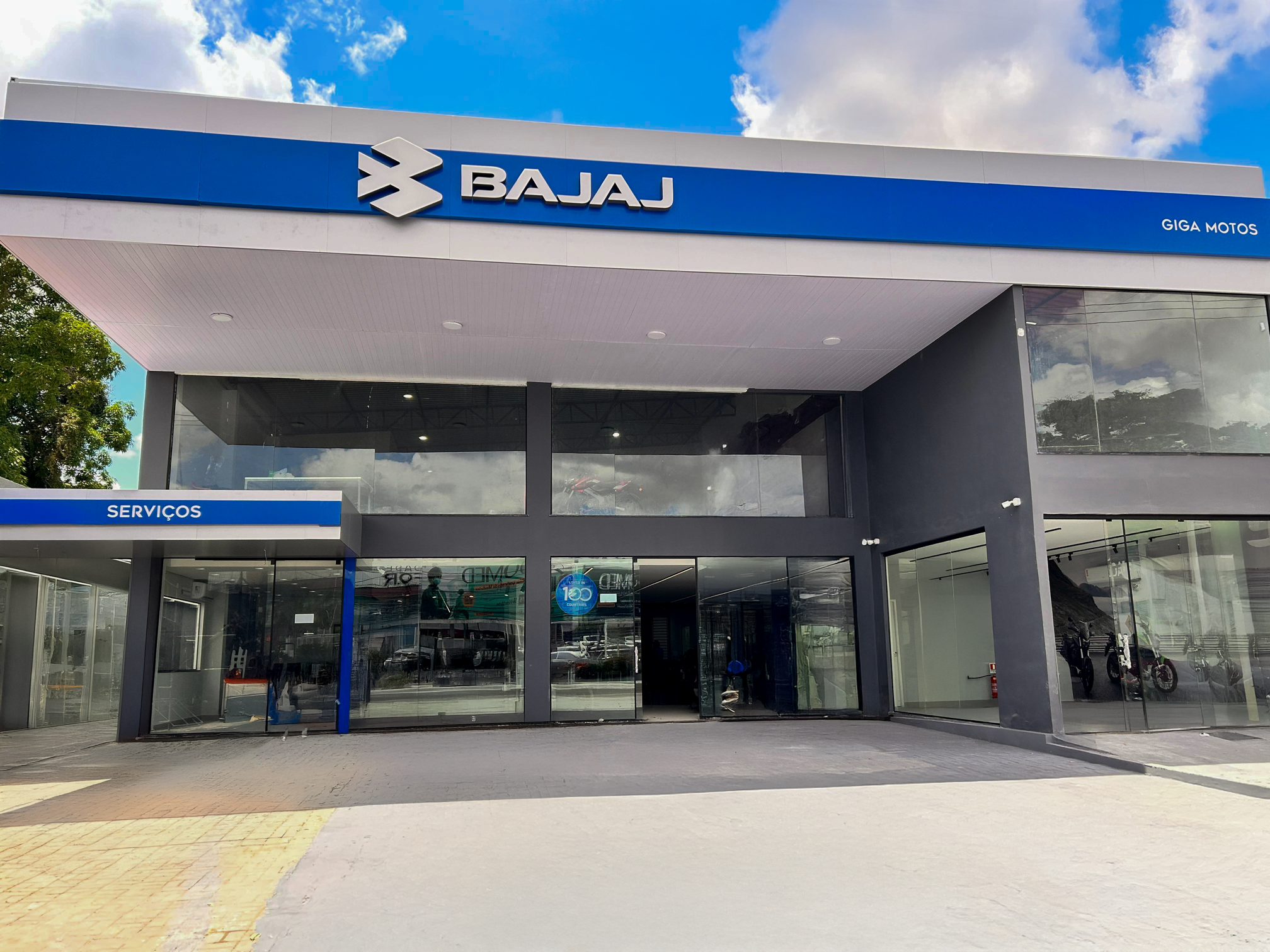 Loja Bajaj em São Luís do Maranhão (1)