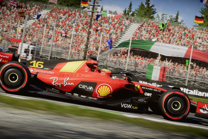 f1 monza