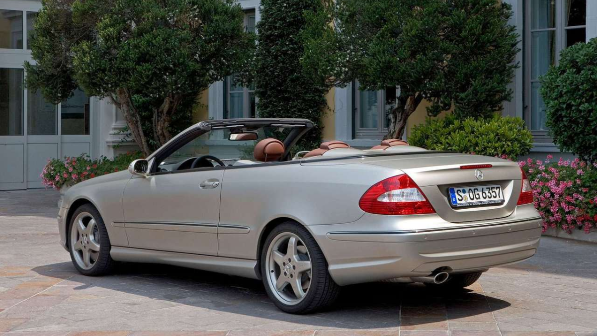 Mercedes Benz CLK Giorgio Armani Design Car (3)