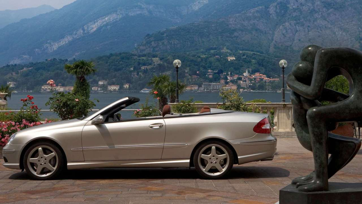 Mercedes Benz CLK Giorgio Armani Design Car (2)