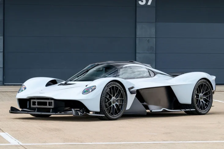 Aston Martin Valkyrie