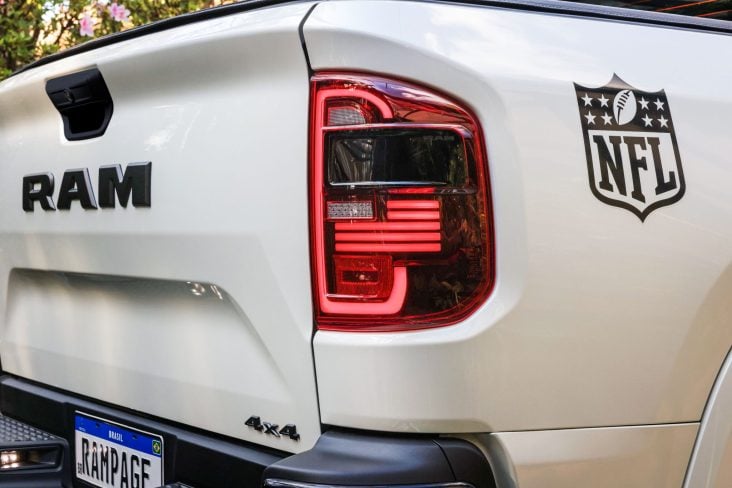 Ram Rampage RT NFL Edition 2026