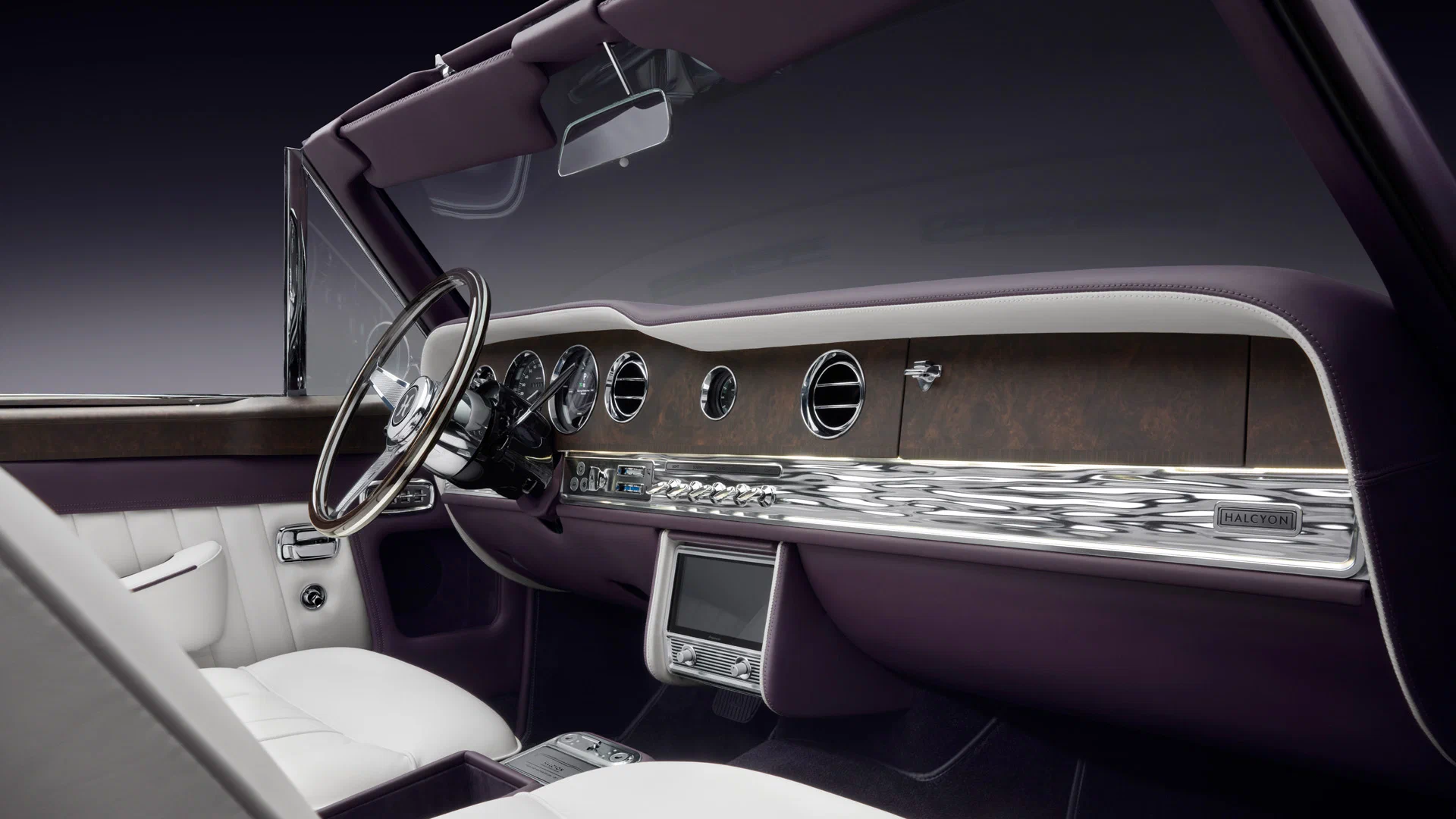 Rolls Royce Corniche Halcycon 8
