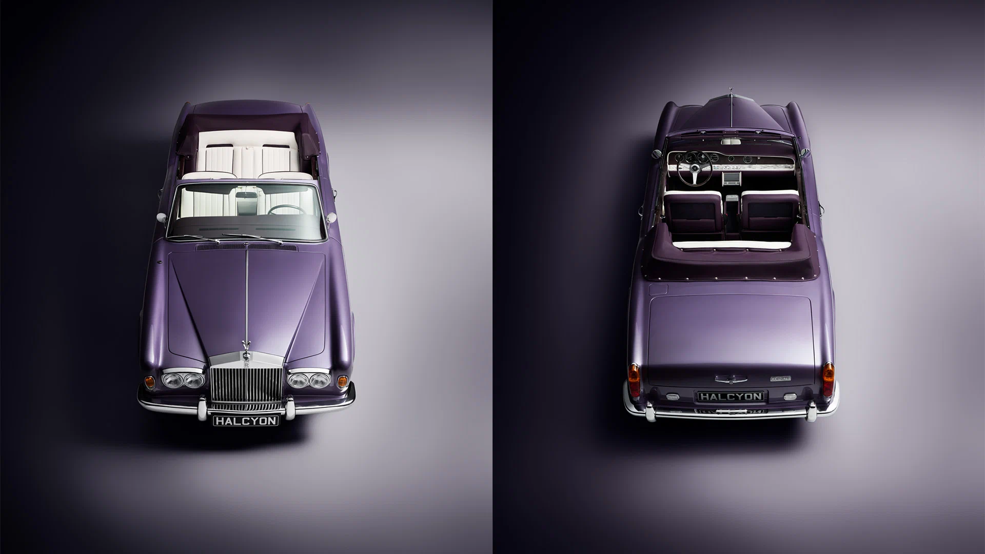 Rolls Royce Corniche Halcycon 5