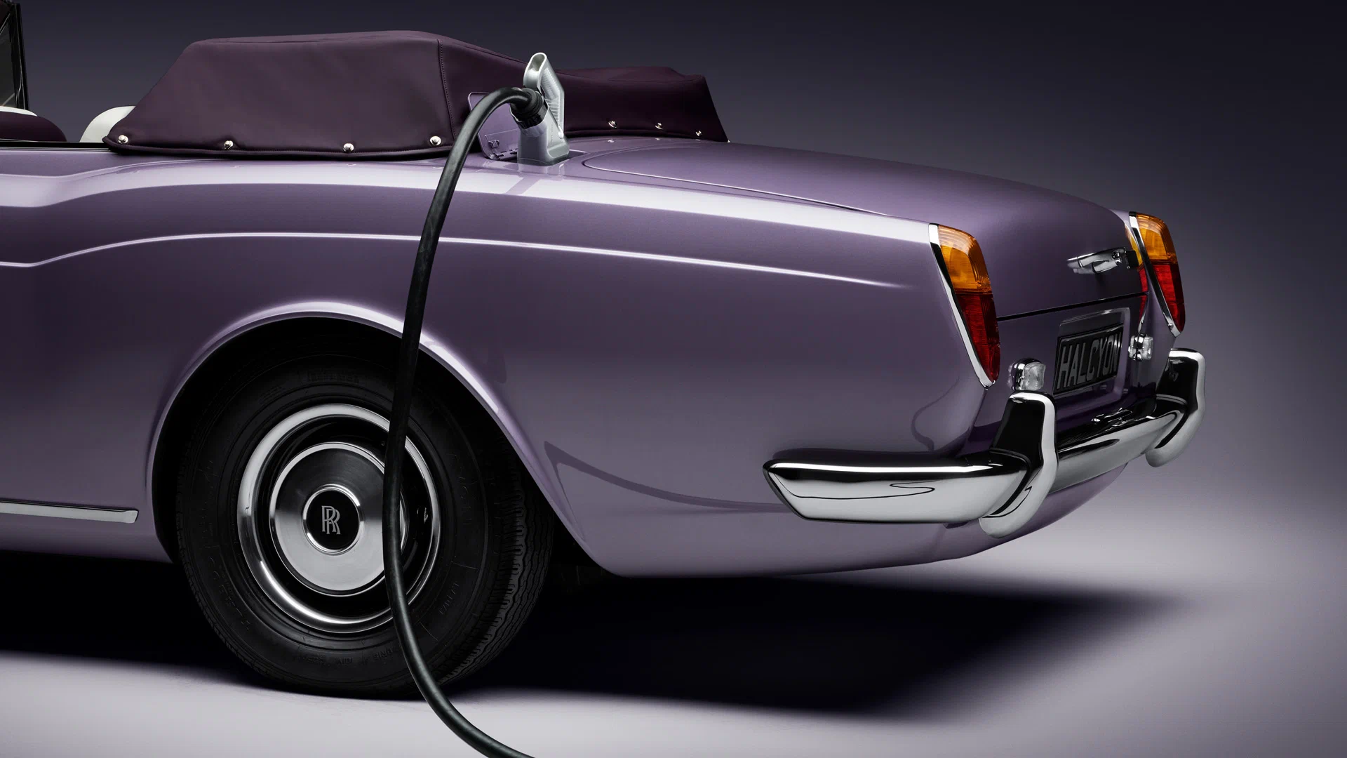 Rolls Royce Corniche Halcycon 4