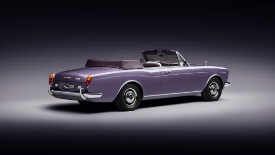 Rolls Royce Corniche Halcycon 3