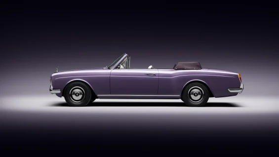 Rolls Royce Corniche Halcycon 2
