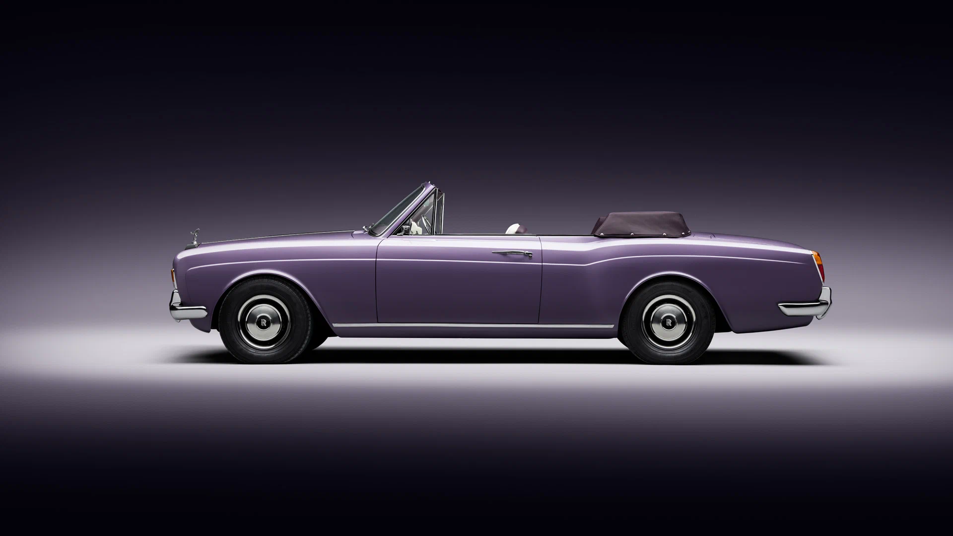 Rolls Royce Corniche Halcycon 2