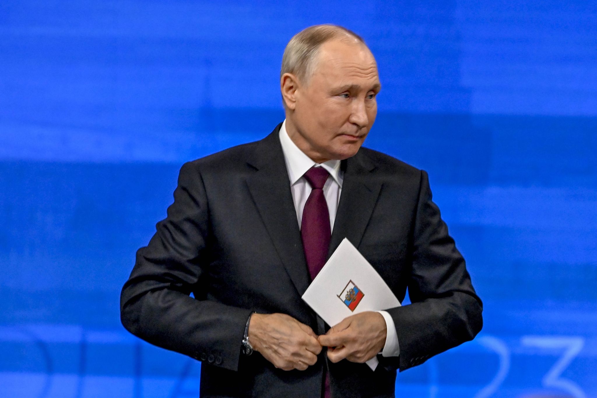 Putin sinaliza que montadoras europeias podem voltar à Rússia