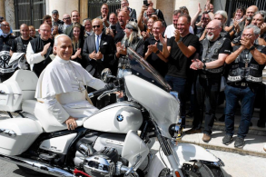 BMW R18 Papa Leão