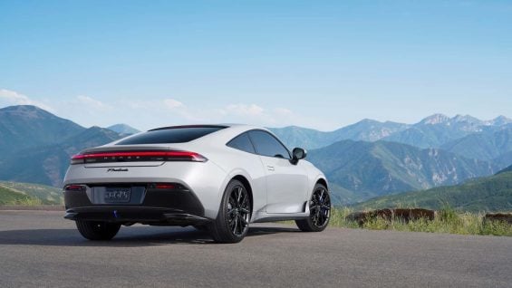Honda Prelude 2026 19