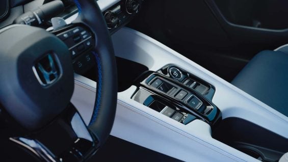 Honda Prelude 2026 6