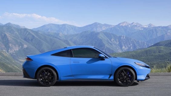 Honda Prelude 2026 5