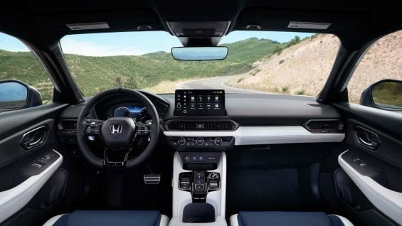 Honda Prelude 2026 4