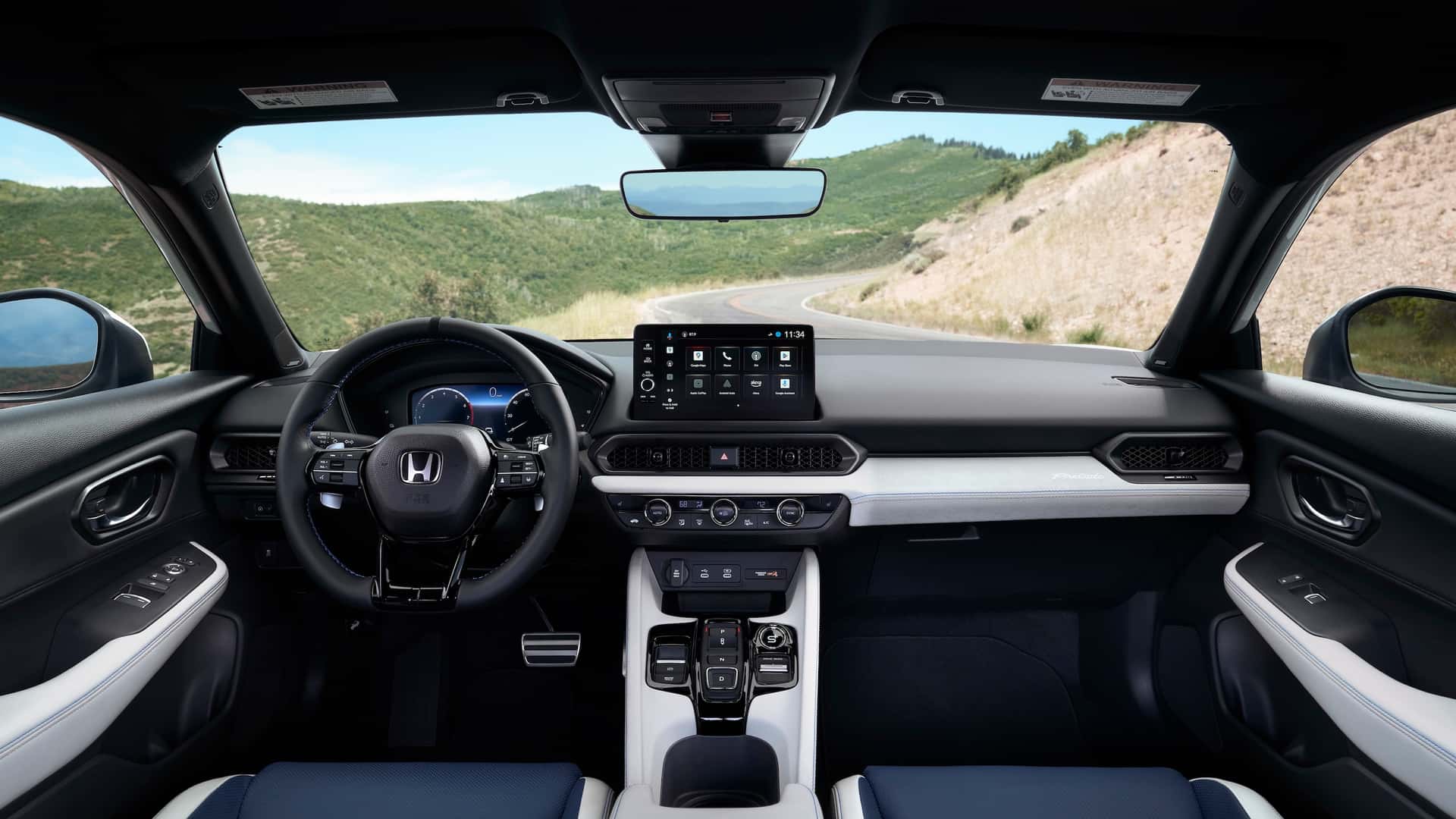 Honda Prelude 2026 4