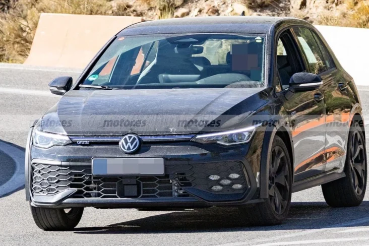 Novo VW Golf 5