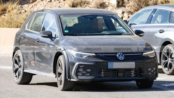 Novo VW Golf 4