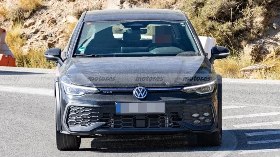 Novo VW Golf 3