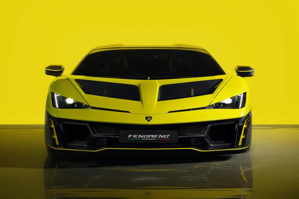 Fenomeno Lamborghini 4