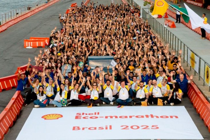 Shell Eco-marathon 2025