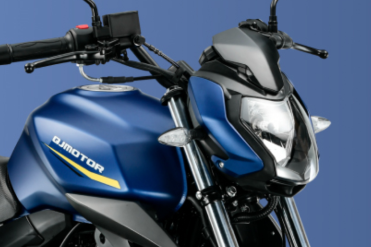 Shineray SBM NX 150 (1)
