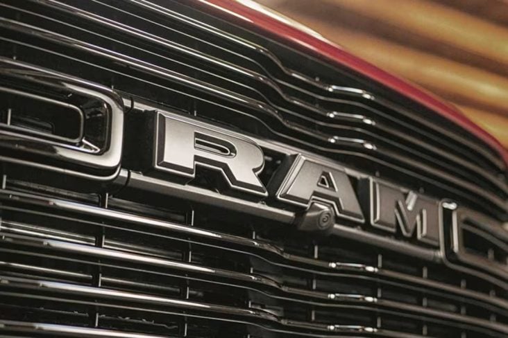 ram logo