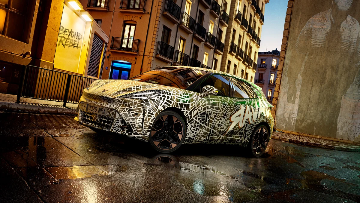 Cupra Raval: VW ID. Polo elétrico terá irmão espanhol esportivo