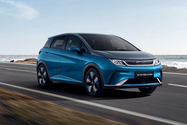 BYD DOlphin