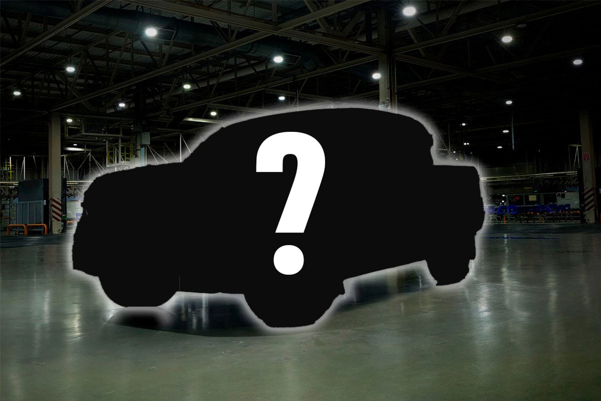 Toro da VW está a caminho, com direito a bezerro