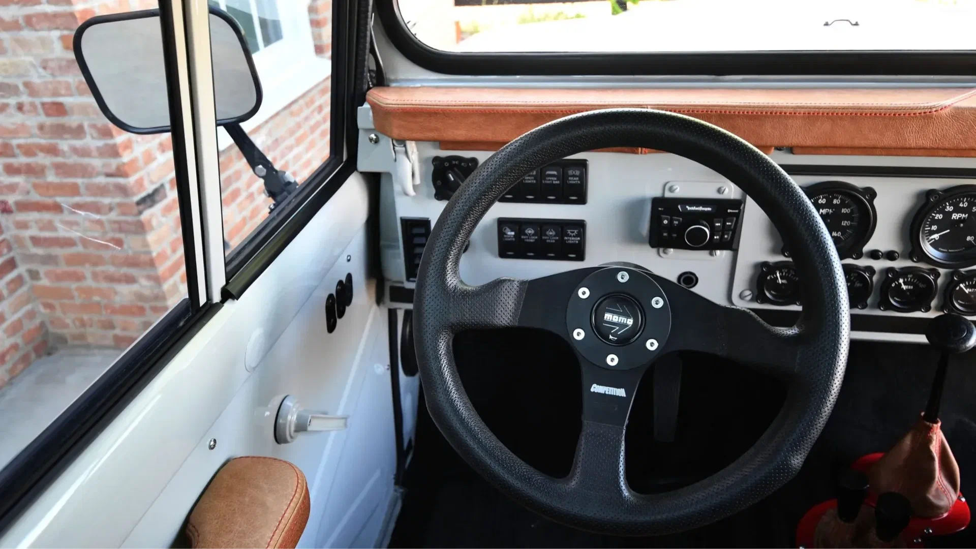 Kaiser Jeep M715 7