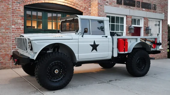 Kaiser Jeep M715 3