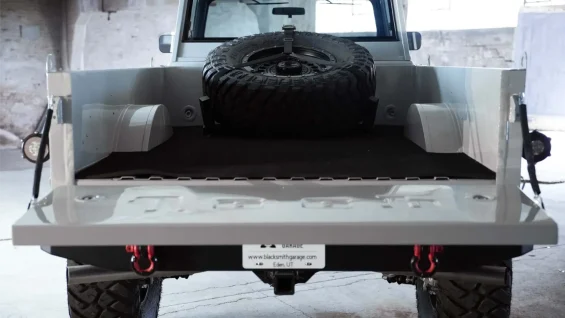 Kaiser Jeep M715 5