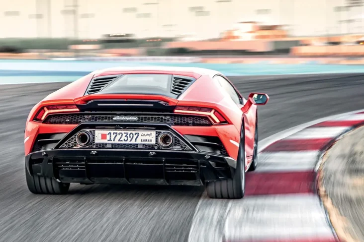 Lamborghini Huracan