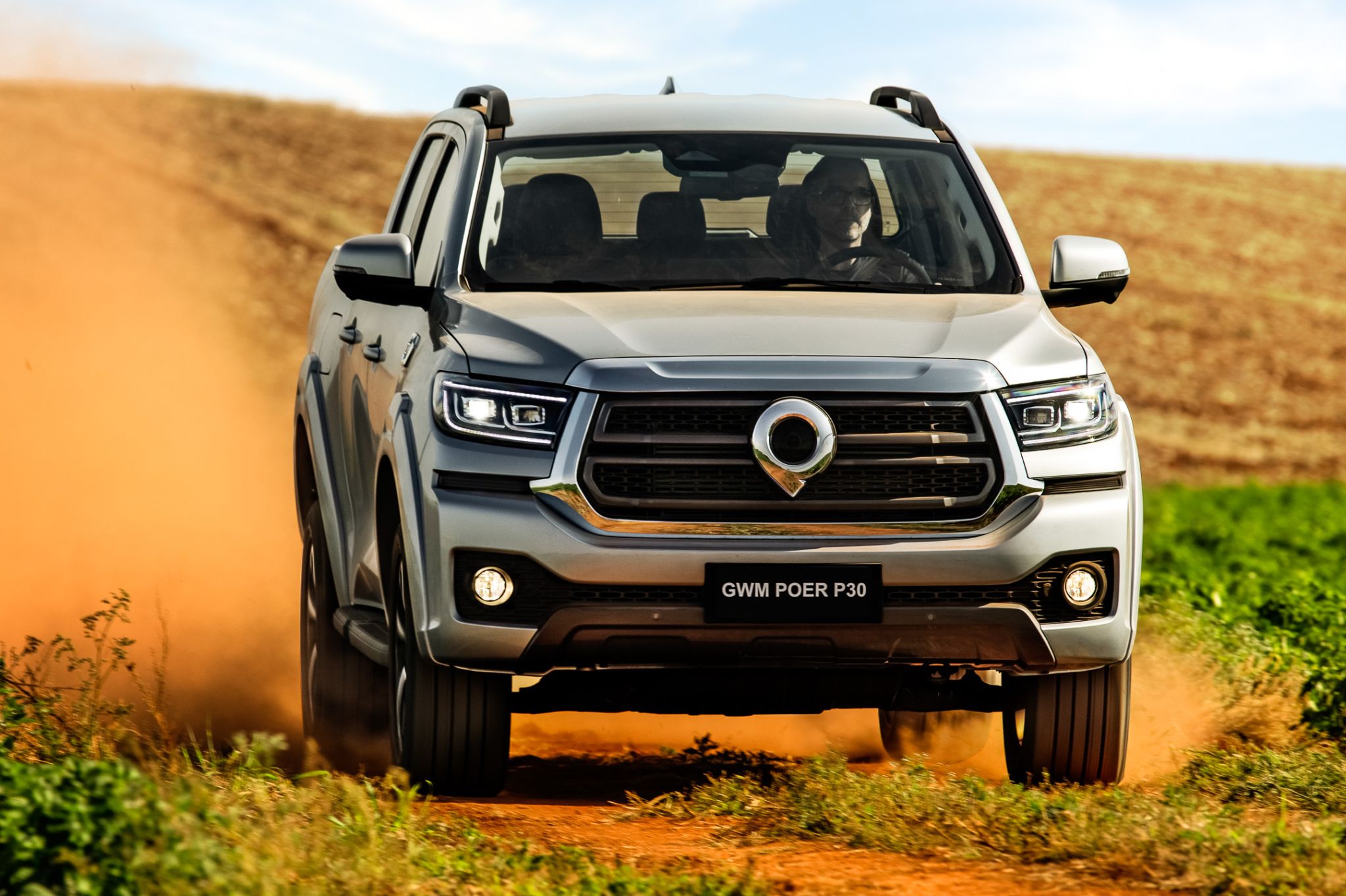GWM Poer P30 12