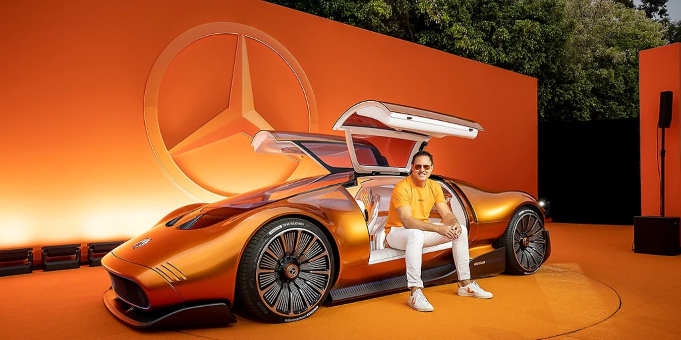 Designer da Mercedes chama carros da Audi e BMW de ultrapassados