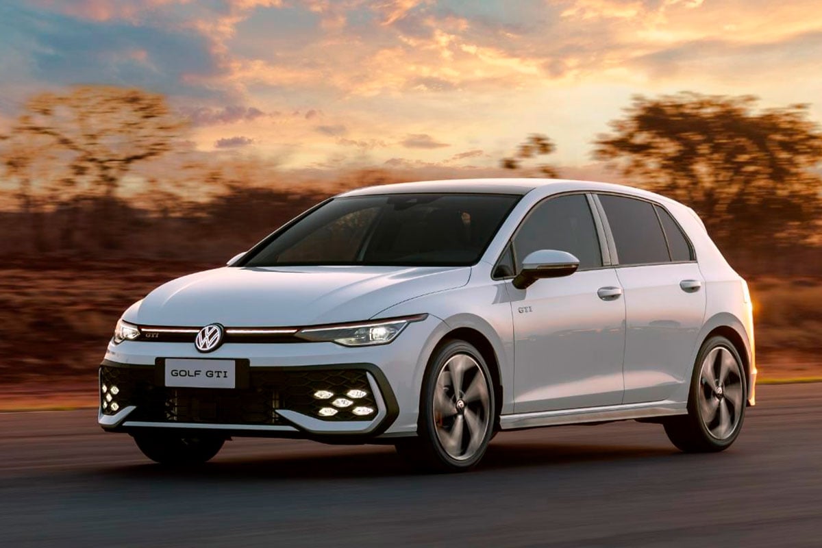 GTI está de volta, mas não é para todo mundo