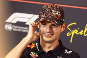 Red,Bull,Ring,,Spielberg,,Austria ,26 june 2025;,Max,Verstappen,Of,The