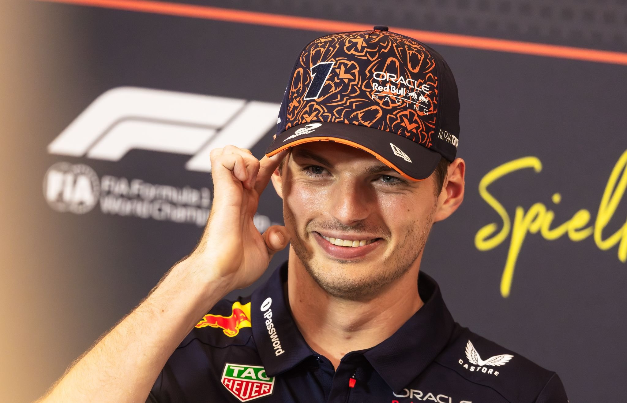 Verstappen está pronto para sua estreia em Nürburgring